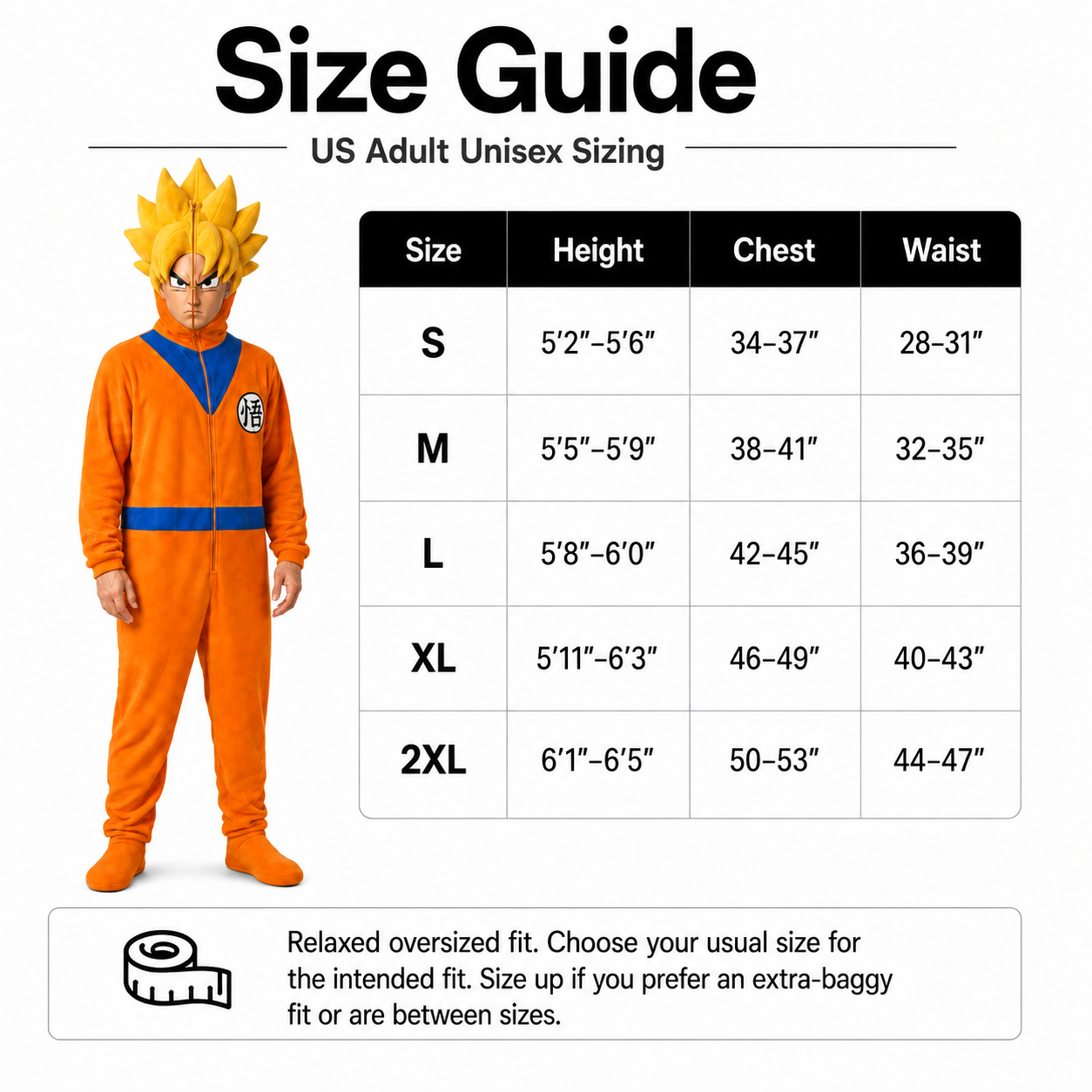 Anime Onesie